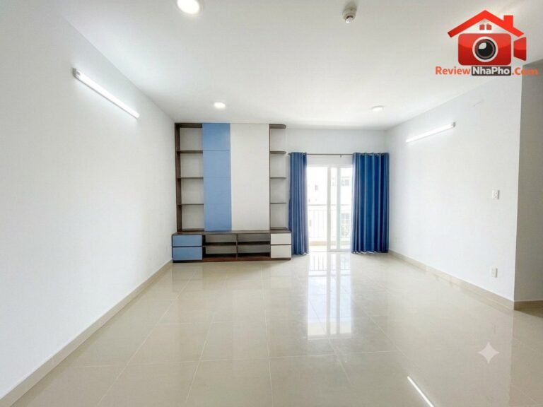 Căn hộ Khuông Việt 2PN, 2WC, nội thất đầy đủ, giá … – Bán chung cư Quận Tân Phú – TP Hồ Chí Minh giá 3 – 5 tỷ