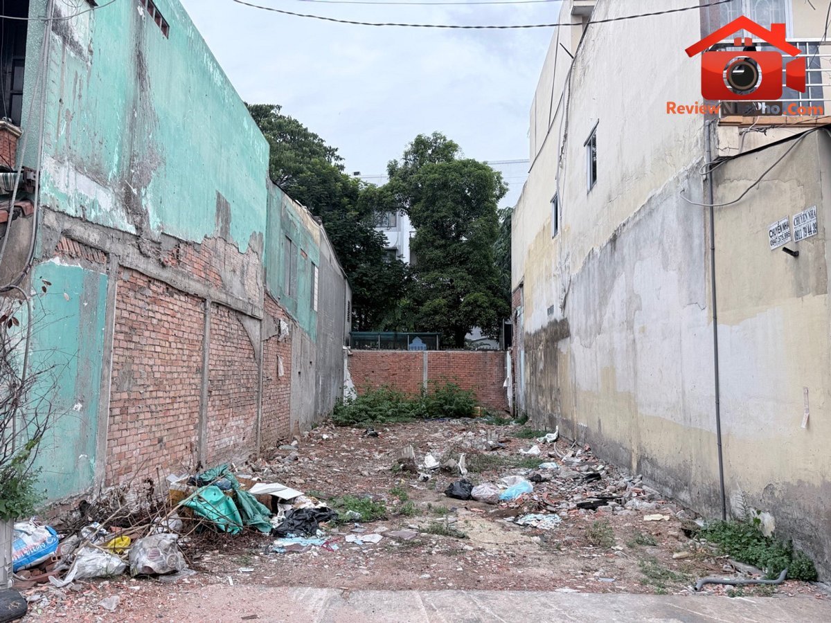 Đất hiếm trung tâm Tân Phú ngang 6.2m nở hậu 7.4m … – Bán biệt thự Quận Tân Phú – TP Hồ Chí Minh giá Thỏa thuận