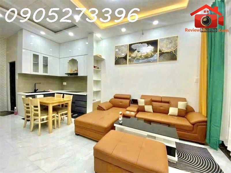 Hẻm ba gác sát hxh – 33m giá 3.5 tỷ – Bán nhà trong ngõ, hẻm Quận 1 – TP Hồ Chí Minh giá 3 – 5 tỷ