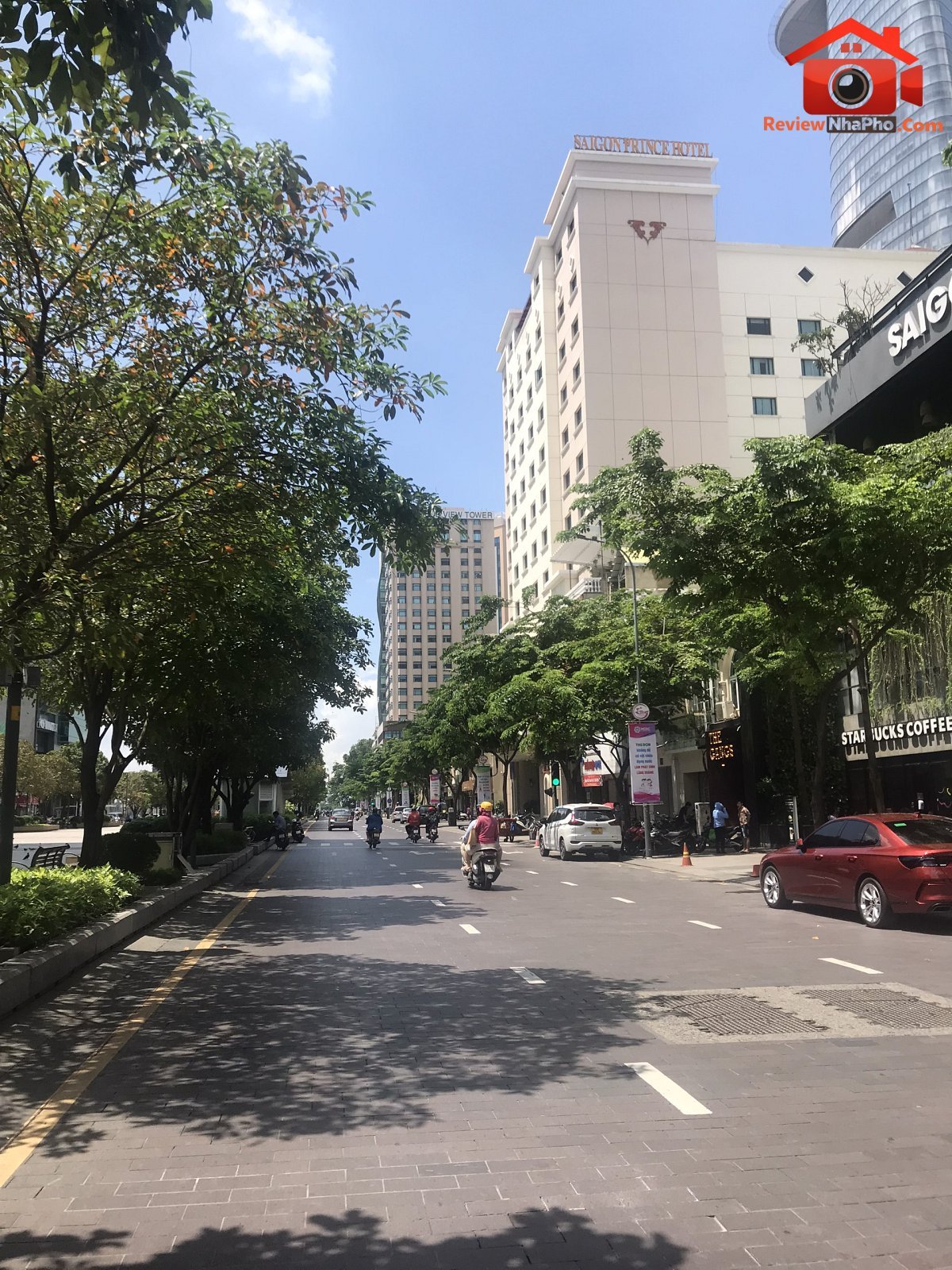 Bán nhà mặt tiền Đường Hàm Nghi – Phường cũ Nguyễn Thái Bình Quận 1 – Phường mới Nguyễn Thái Bình – Thành phố Hồ Chí Minh diện tích 144m2 giá 140 tỷ