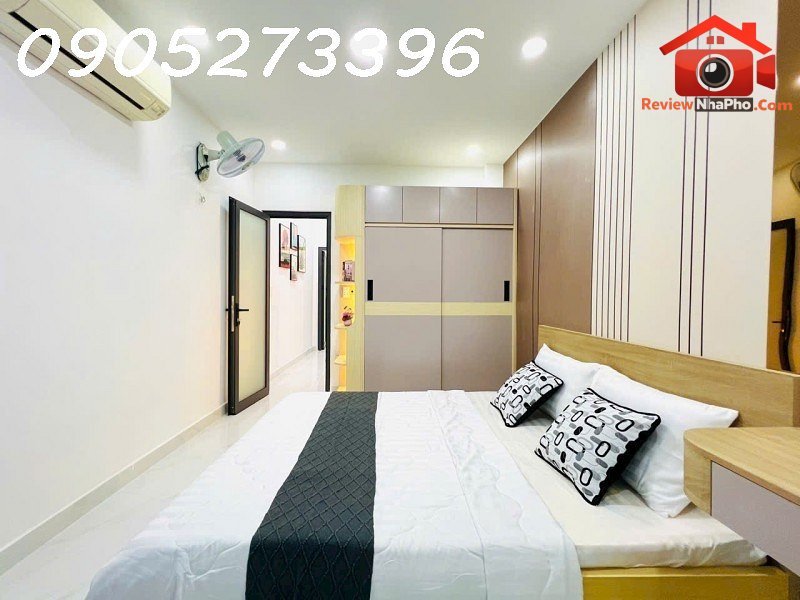 Nhà riêng 30m2 2 tầng hẻm 3m gần chợ Phạm Văn Bạch… – Bán nhà mặt phố Quận Tân Bình – TP Hồ Chí Minh giá 3 – 5 tỷ