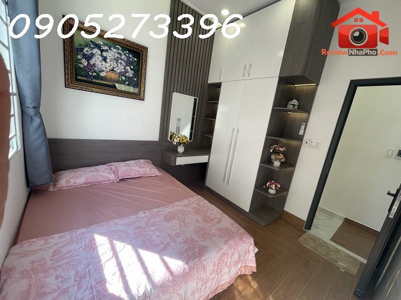 Siêu phẩm gò vấp – 2 lầu mới đẹp ở ngay – ô tô đỗ cửa – 2 mặt tiền cực đẹp – chỉ hơn 4 tỷ Bán nhà đất Đường Bùi Quang Là – Phường cũ 1 Quận Gò Vấp – Phường mới 1 – Thành phố Hồ Chí Minh 27m2 4.19 tỷ