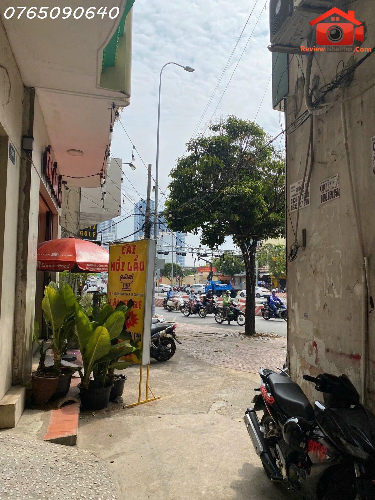 Chính chủ bán nhà 19e nguyễn hữu cảnh – Phường Thạnh Mỹ Tây Quận Bình Thạnh – Thành phố Hồ Chí Minh 54m2 15.5 tỷ