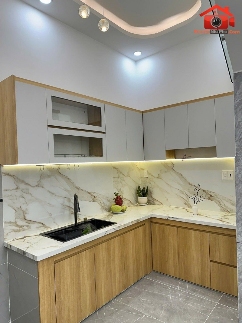 Nhà mới 2 tầng ngay Gò Xoài – Phường cũ Lê Văn Quới Quận Bình Tân – Phường mới Lê Văn Quới – Thành phố Hồ Chí Minh diện tích 51m2 giá 5590000000