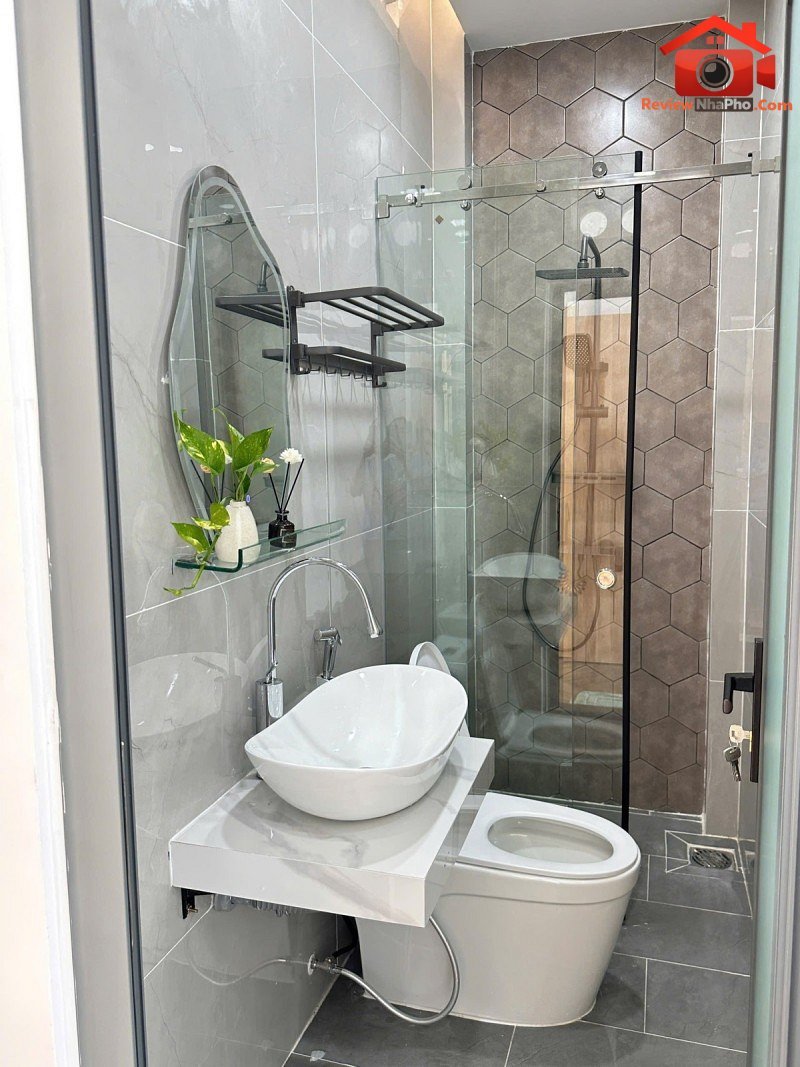 Nhà mới 2 tầng ngay Gò Xoài – Phường cũ Lê Văn Quới Quận Bình Tân – Phường mới Lê Văn Quới – Thành phố Hồ Chí Minh diện tích 51m2 giá 5590000000