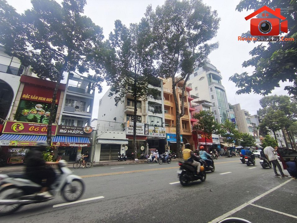 Bán nhà đất Đường nguyen-canh-chan – Phường cũ Cầu Ông Lãnh Quận 1 – Phường mới Cầu Ông Lãnh – Thành phố Hồ Chí Minh diện tích 24m2 giá 6.99 tỷ