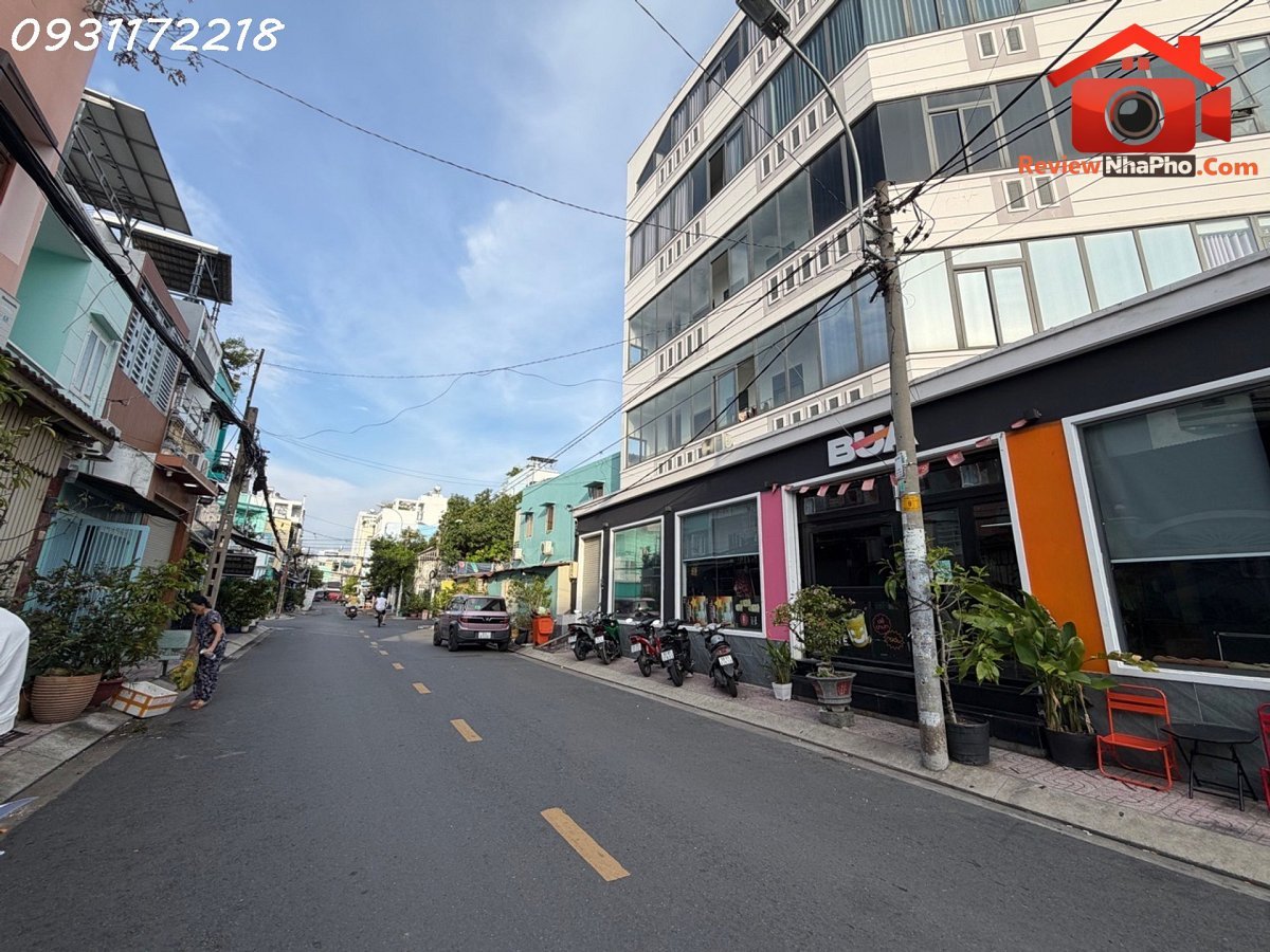 Bán nhà mặt tiền Phạm Hùng – Phường cũ 4 Quận 8 – Phường mới 4 – Thành phố Hồ Chí Minh diện tích 111m2 giá 16100000000