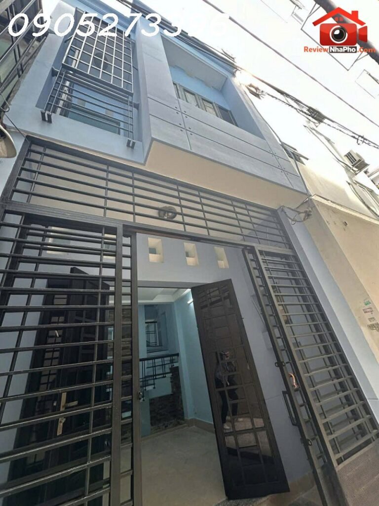 Nhà mới 3 tầng hẻm xe tải khu vip Tân Bình giá 4,7… – Bán nhà trong ngõ, hẻm Quận Tân Bình – TP Hồ Chí Minh giá 3 – 5 tỷ