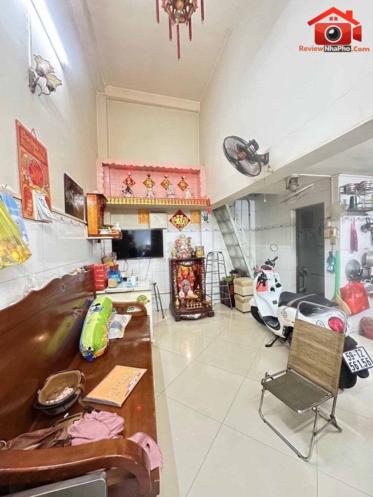 Nhà riêng 3 tầng Nguyễn Công Trứ quận 1 chỉ 6,5 tỷ vị trí trung tâm