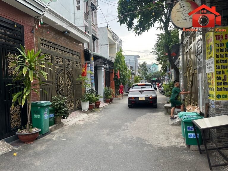 Bán nhà đất Đường Tân Thới Hiệp 16 – Phường cũ Trung Mỹ Tây Quận 12 – Phường mới Trung Mỹ Tây – Thành phố Hồ Chí Minh 54m2 4.1 tỷ