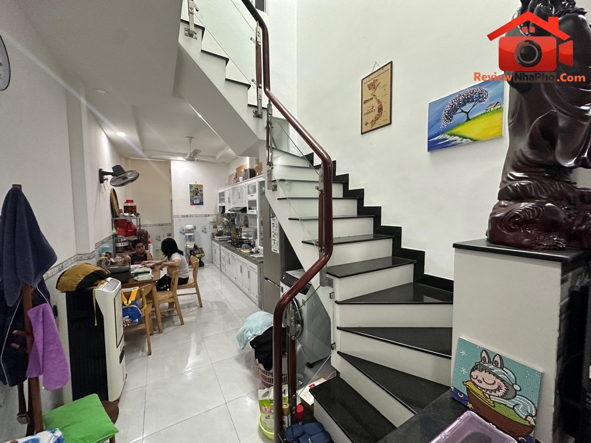 Bán nhà đất Đường Tân Thới Hiệp 16 – Phường cũ Trung Mỹ Tây Quận 12 – Phường mới Trung Mỹ Tây – Thành phố Hồ Chí Minh 54m2 4.1 tỷ