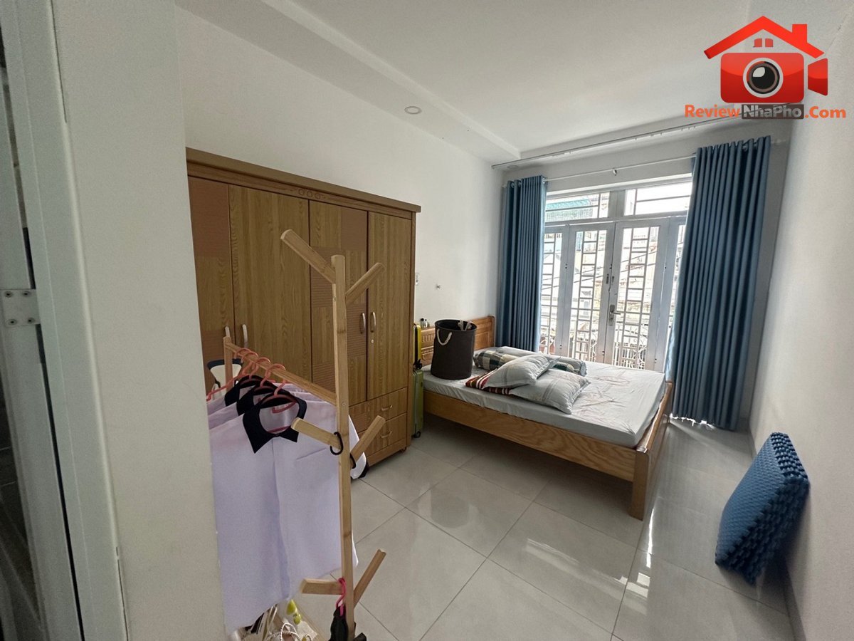 Bán nhà đất Đường Tân Thới Hiệp 16 – Phường cũ Trung Mỹ Tây Quận 12 – Phường mới Trung Mỹ Tây – Thành phố Hồ Chí Minh 54m2 4.1 tỷ