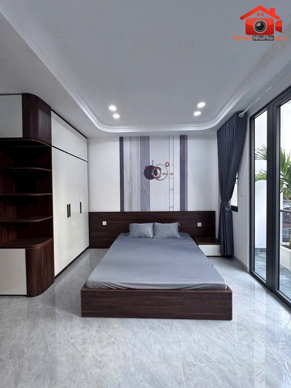 Nhà 5 tầng full nội thất đường 5A Kênh Nước Đen Bì… – Bán nhà trong ngõ, hẻm Quận Bình Tân – TP Hồ Chí Minh giá 7 – 10 tỷ