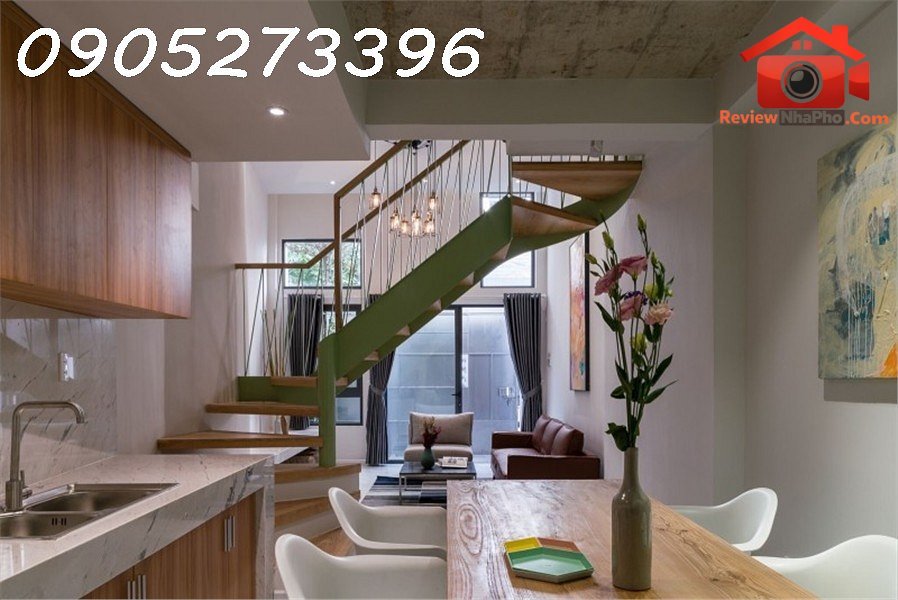 Nhà siêu ngon hẻm xe hơi giá 4.2 tỷ diện tích 48m2 – Bán chung cư Quận 1 – TP Hồ Chí Minh giá 3 – 5 tỷ