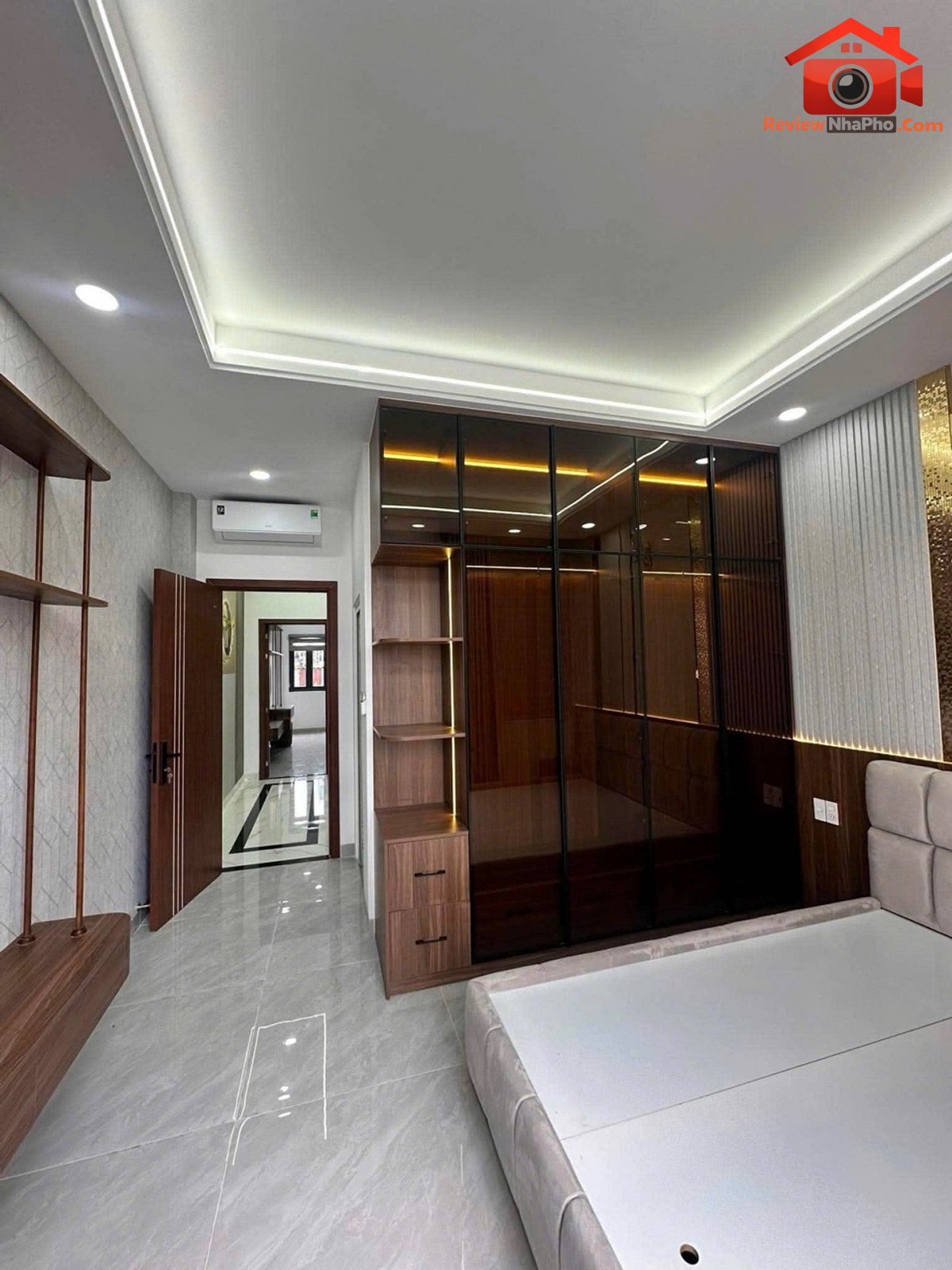 Hà 5 tầng có thang máy hẻm 8m ô tô đậu đỗ ngày đêm… – Bán nhà trong ngõ, hẻm Quận Tân Phú – TP Hồ Chí Minh giá 7 – 10 tỷ