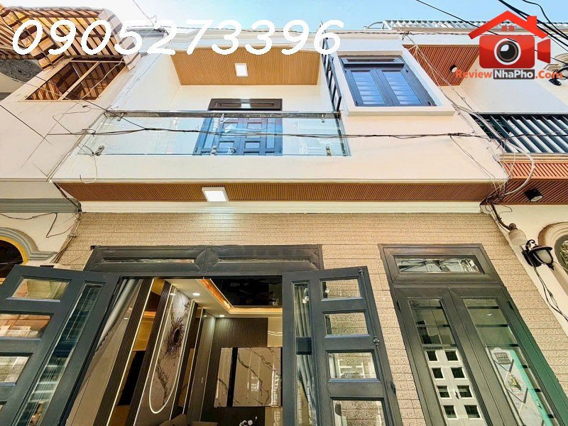 Nhà phường thông tây hội – 1 trệt 1 lầu – 2pn – giá chỉ 3.65 tỷ Bán nhà đất Đường 3 – Phường cũ Thông Tây Hội Quận Gò Vấp – Phường mới Thông Tây Hội – Thành phố Hồ Chí Minh