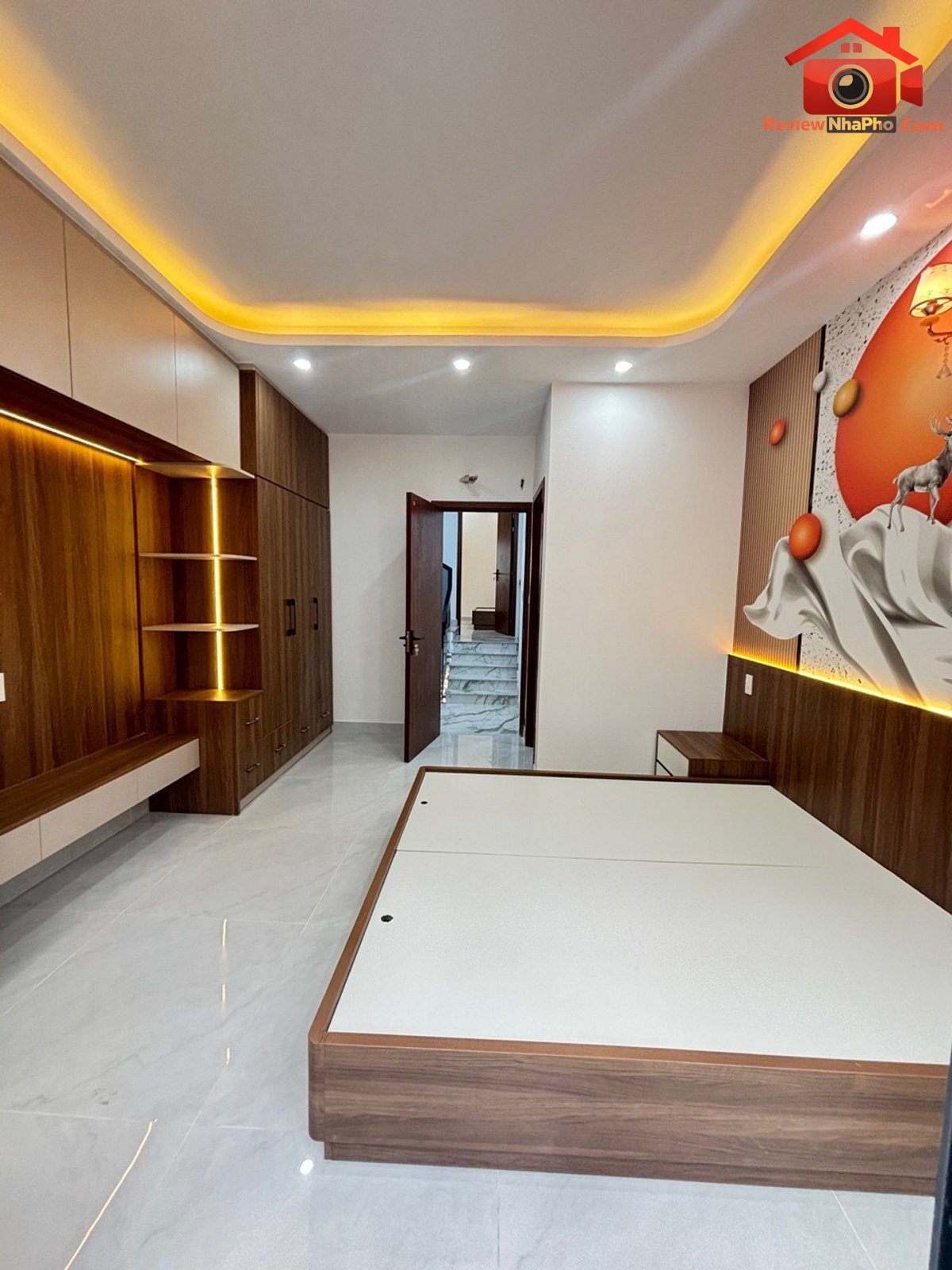 Bán nhà Liên khu 4-5 phường Bình Hưng Hòa quận Bình Tân 60m2, 7,65 tỷ
