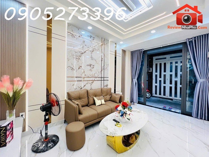 Nhà riêng 30m2 2 tầng hẻm 3m gần chợ Phạm Văn Bạch… – Bán nhà mặt phố Quận Tân Bình – TP Hồ Chí Minh giá 3 – 5 tỷ