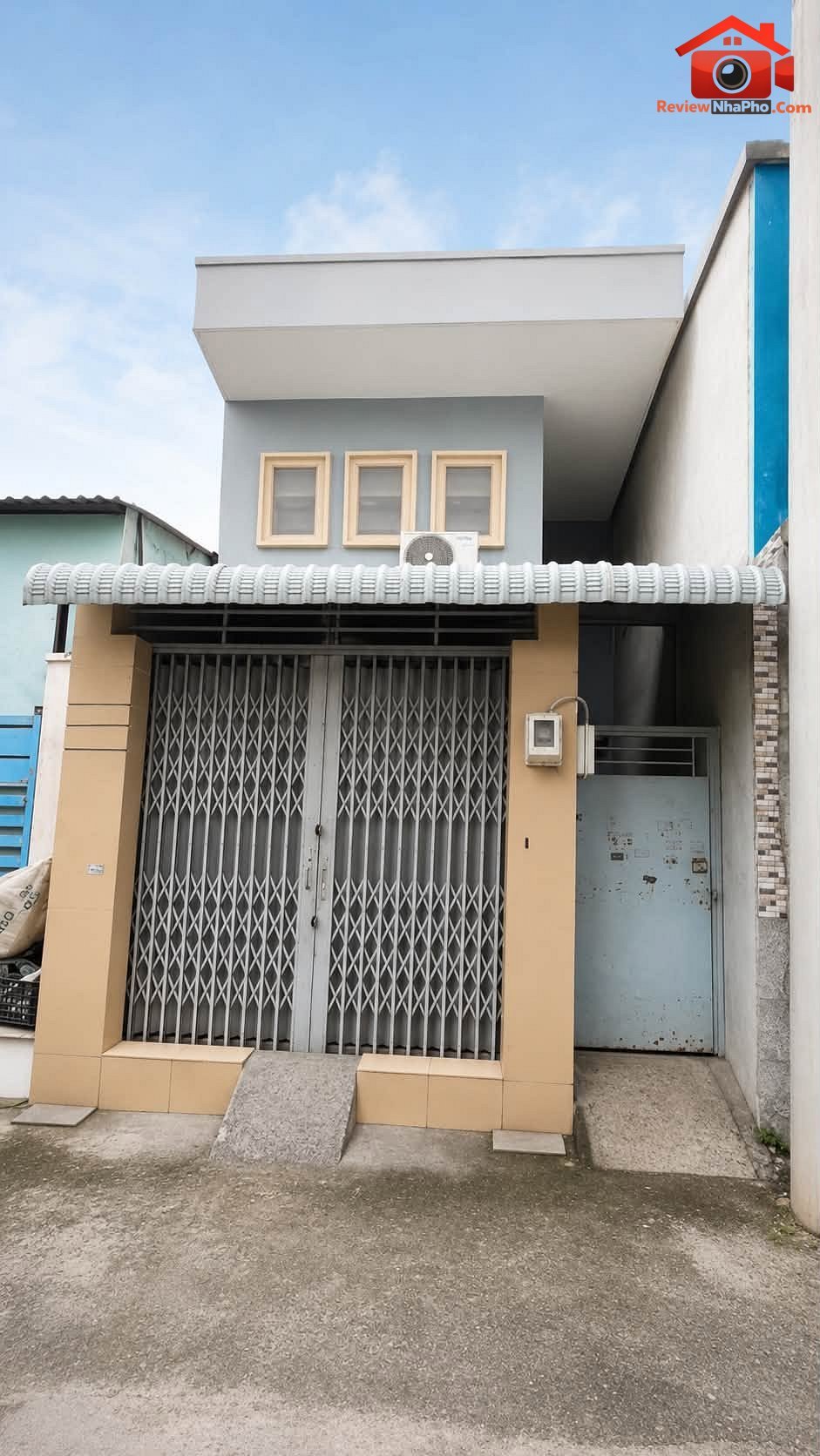 Nhà riêng 2 tầng hẻm xe hơi gần Aeon Tân Phú, 84m2 chỉ 6 tỷ – nhà đất bất động sản sổ đỏ