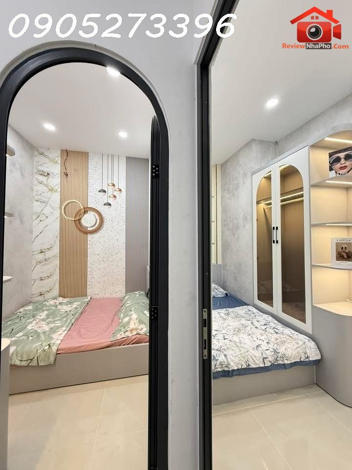 Quang trung – thuận tiện đi trung tâm – 3pn cực hiếm – chỉ 4.38 tỷ Bán nhà đất Đường Quang Trung – Phường cũ 1 Quận 1 – Phường mới 1 – Thành phố Hồ Chí Minh