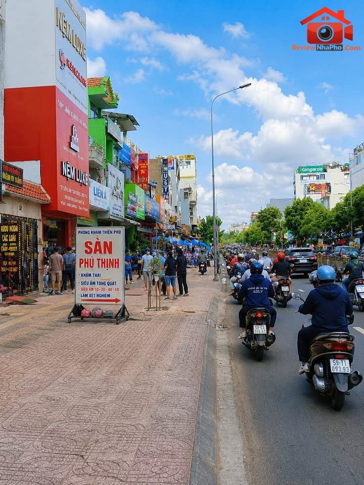 Mặt tiền kinh doanh Tây Thạnh 96m2 – Dòng ti… – Bán nhà mặt phố Quận Tân Phú – TP Hồ Chí Minh giá 10 – 15 tỷ