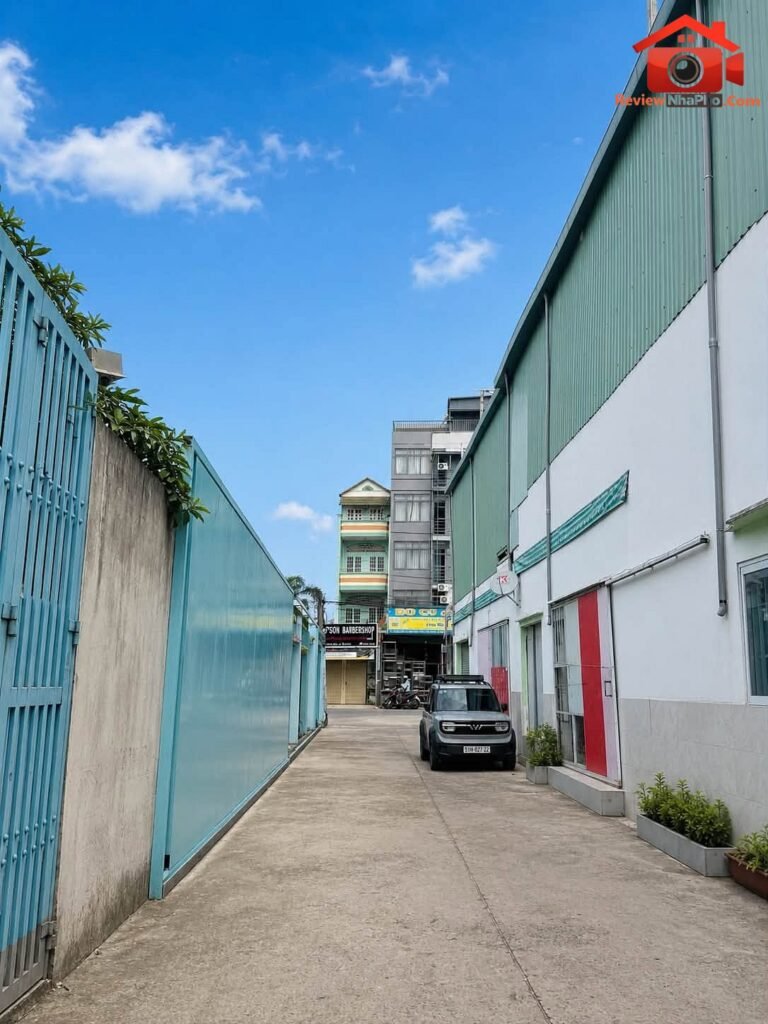 Bán nhà 2 mặt tiền hẻm xe hơi tránh thông Lê Thúc Hoạch 88m 2 tầng giá 7,1 tỷ