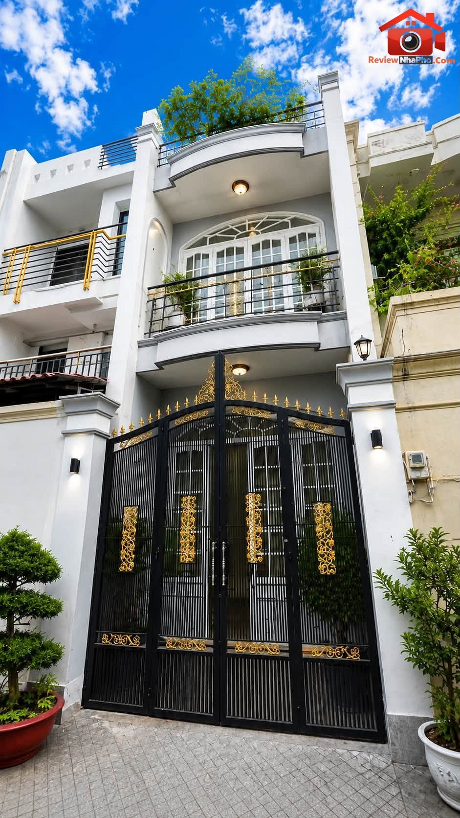 Nhà khu dân trí Tây Thạnh 60m2 3 tầng hẻm xe hơi, giá 6,8 tỷ