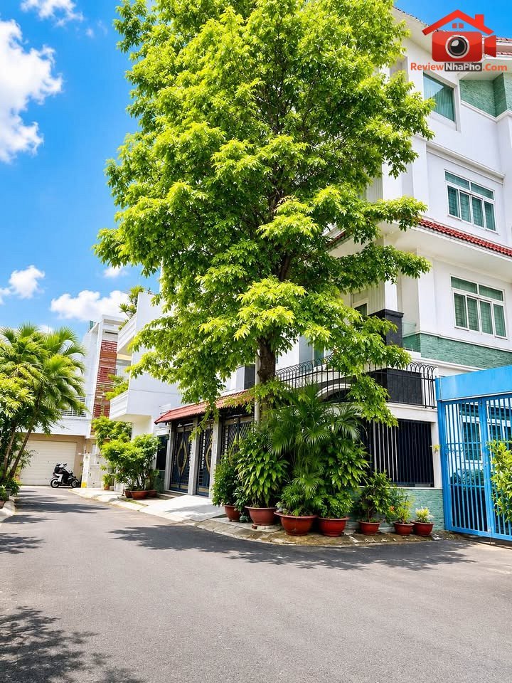 Gò Dầu – Lô góc view công viên, 74m2, 4 tầng… – Bán nhà mặt phố Huyện Gò Dầu – Tây Ninh giá 10 – 15 tỷ
