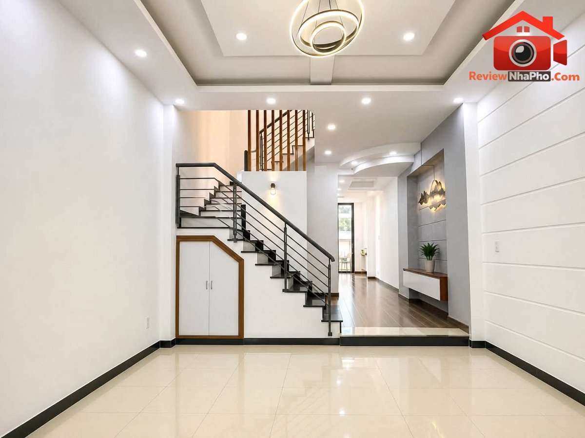 Nhà đẹp hẻm xe tải 75m2 gần Aeon Tân Phú chỉ 6,8 t… – Bán nhà trong ngõ, hẻm Quận Tân Phú – TP Hồ Chí Minh giá 5 – 7 tỷ