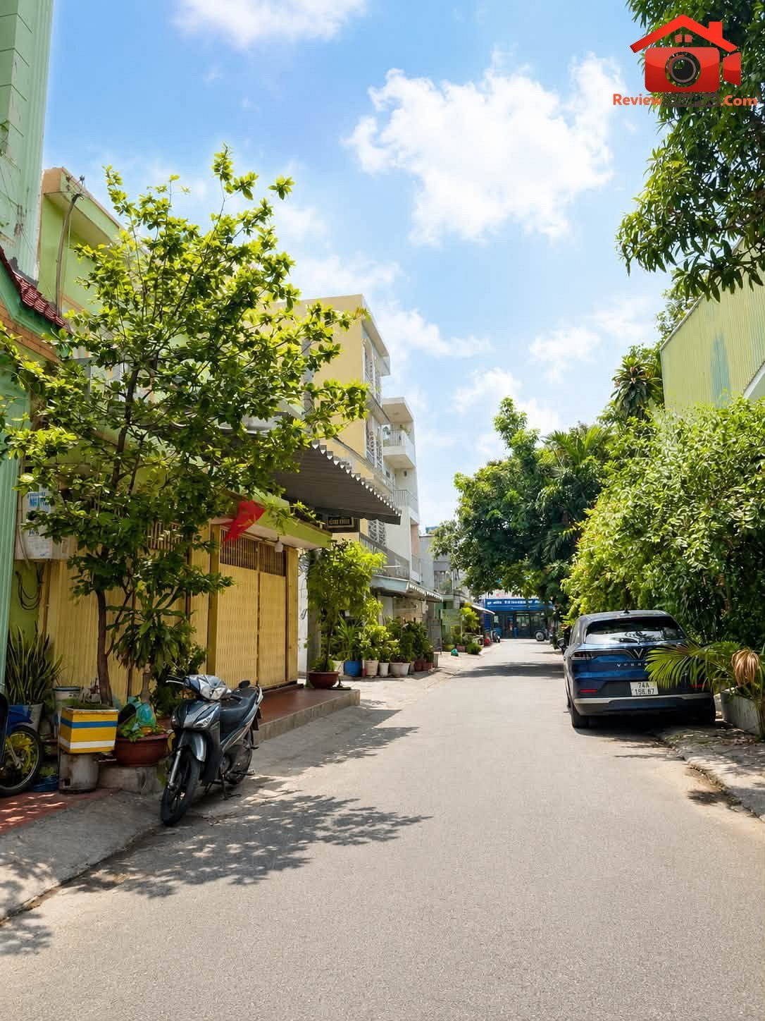 Gò Dầu – hẻm xe hơi đỗ cửa – lô góc 55m ngang 5m bề thế nhỉnh 6 tỷ