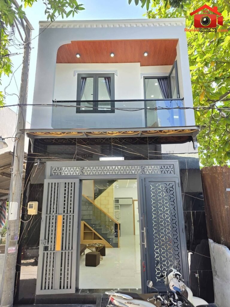 Bán nhà 1 trệt 1 lầu gần bệnh viện Bình Tân giá 2,… – Bán nhà trong ngõ, hẻm Quận Bình Tân – TP Hồ Chí Minh giá Dưới 3 tỷ