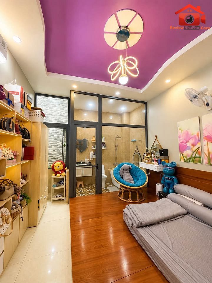 Bán nhà mặt tiền Đường Số 8 phường Bình Hưng Hòa quận Bình Tân nhà đất bất động sản sổ đỏ
