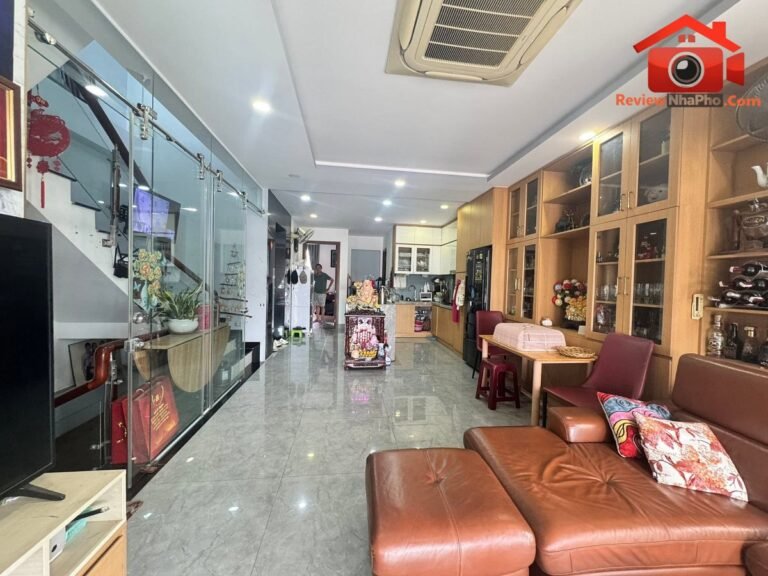 Bán tòa nhà mặt tiền Nguyễn Trọng Lội – Phường cũ 4 Quận Tân Bình – Phường mới 4 – Thành phố Hồ Chí Minh 146m2 36.9 tỷ
