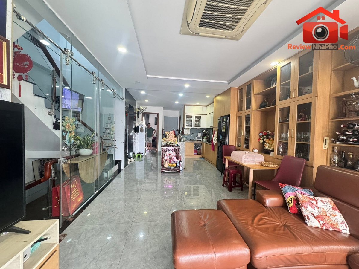 Bán tòa nhà mặt tiền Nguyễn Trọng Lội – Phường cũ 4 Quận Tân Bình – Phường mới 4 – Thành phố Hồ Chí Minh 146m2 36.9 tỷ