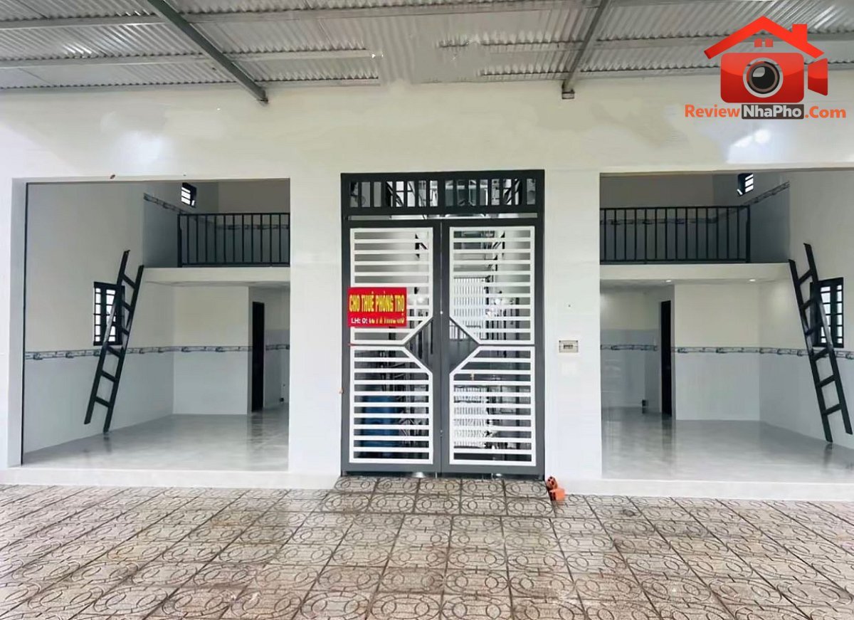 Chủ cần sang lại dãy trọ Đường gần KCN Hiệp Phước – Huyện Nhà Bè – Thành phố Hồ Chí Minh diện tích 270m2 giá 1900000000