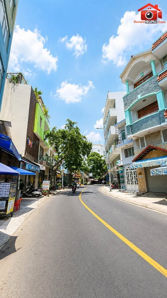 Nhà 2 mặt tiền kinh doanh 78m2 ngay chợ Tân Hương nhỉnh 6 tỷ