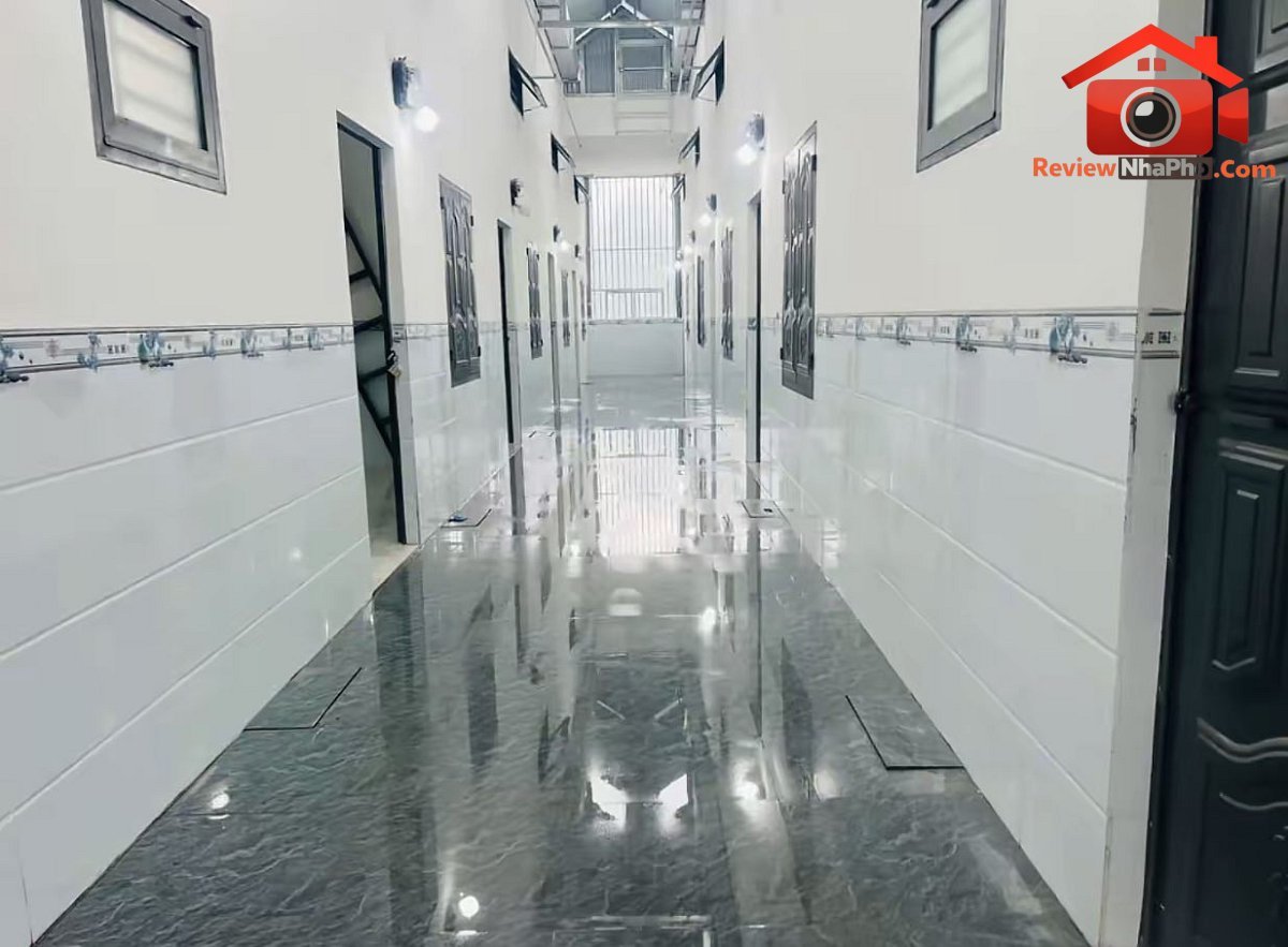 Chủ cần sang lại dãy trọ Đường gần KCN Hiệp Phước – Huyện Nhà Bè – Thành phố Hồ Chí Minh diện tích 270m2 giá 1900000000