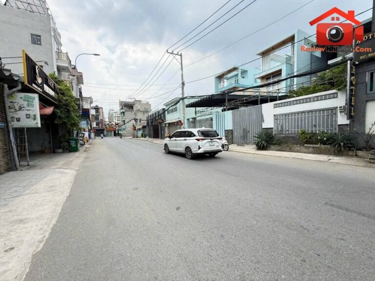 Biệt thự mặt tiền đường 12m có vỉa hè an phú đông q12 – ngang 7.4mx30m – 3 tầng 4pn – giá 22 tỷ Bán nhà đất Đường Thới An – Phường cũ Thới An Quận 12 – Phường mới Thới An – Thành phố Hồ Chí Minh