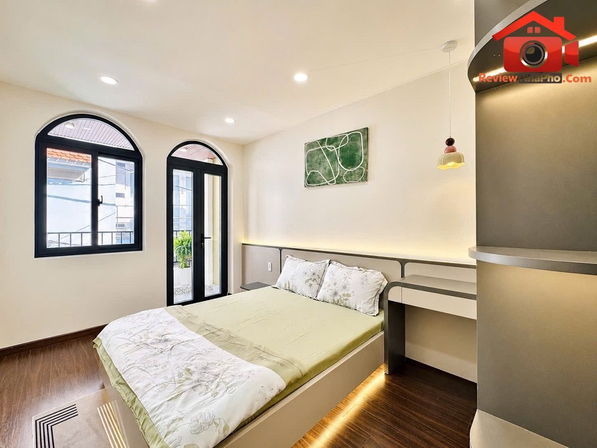 Thanh lý nhanh nhà 1 trệt 3 lầu gần chợ Bà Chiểu B… – Bán nhà trong ngõ, hẻm Quận Bình Thạnh – TP Hồ Chí Minh giá Dưới 3 tỷ