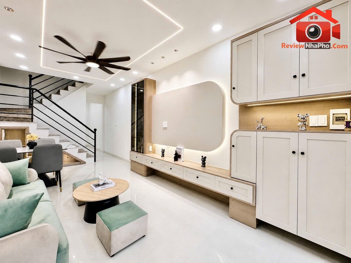 Thanh lý nhanh nhà 1 trệt 3 lầu gần chợ Bà Chiểu B… – Bán nhà trong ngõ, hẻm Quận Bình Thạnh – TP Hồ Chí Minh giá Dưới 3 tỷ