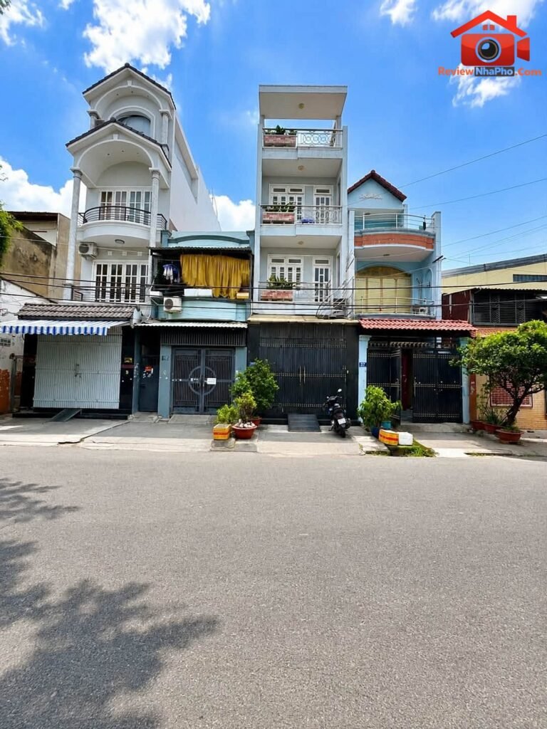 Nhà mặt tiền khu phân lô Tây Thạnh 100m², 4 tầng, … – Bán nhà phân lô, liền kề Quận Tân Phú – TP Hồ Chí Minh giá 10 – 15 tỷ