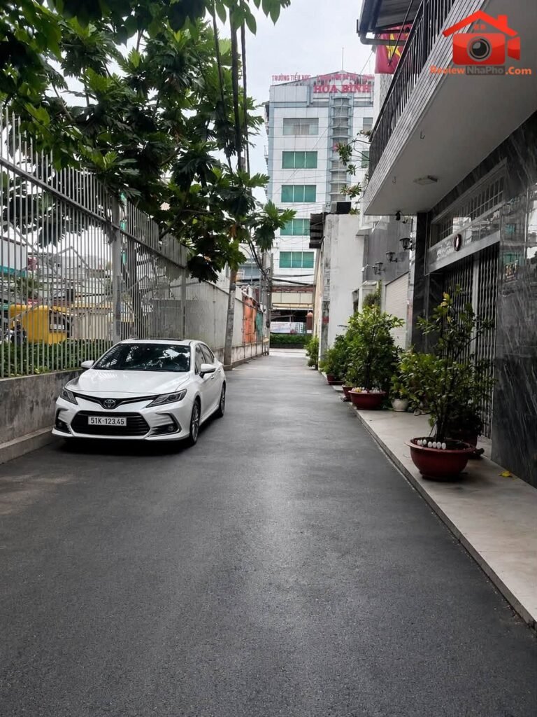 Bán nhà đất Đường Trịnh Đình Thảo – Phường cũ Hòa Thạnh Quận Tân Phú – Phường mới Hòa Thạnh – Thành phố Hồ Chí Minh 74m2 7.2 tỷ