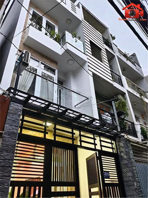Trung tâm phú nhuận – hẻm rộng 4 tâng kiên cố – không lg Bán nhà đất Đường Huỳnh Văn Bánh – Phường cũ 17 Quận Phú Nhuận – Thành phố Hồ Chí Minh 35m2 8.2 tỷ