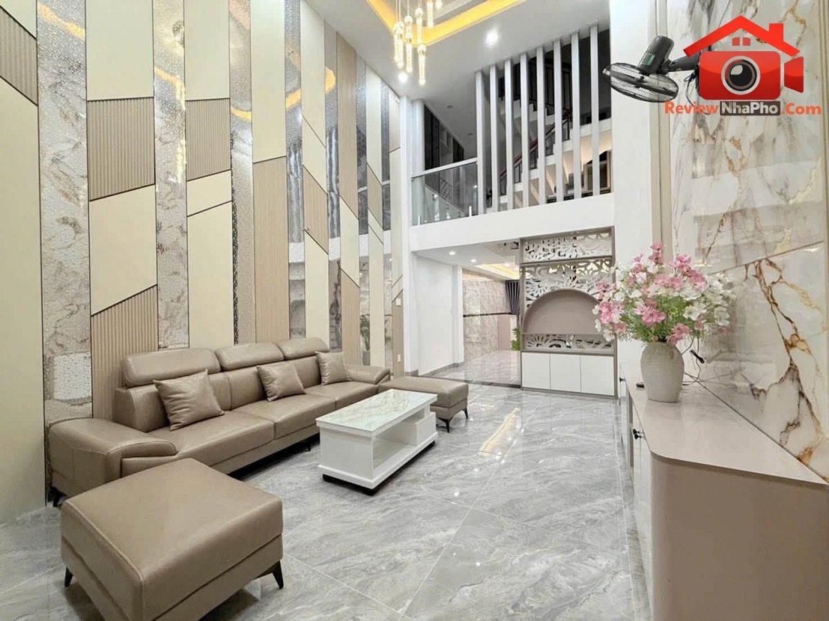 Nhà mới full nội thất gara ô tô 5 tầng 60m2 nhỉnh … – Bán nhà trong ngõ, hẻm Quận Gò Vấp – TP Hồ Chí Minh giá 7 – 10 tỷ