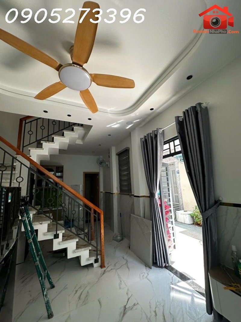 Căn góc 2 mặt tiền hẻm xe hơi 16 chỗ – 3pn – 4.19 tỷ – Đường Thống Nhất – Phường cũ 1 – Quận 1 – Thành phố Hồ Chí Minh