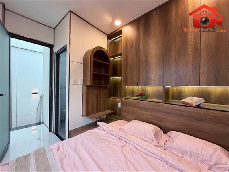 Nhà đẹp Nơ Trang Long – Diện tích 24m2 – Giá 3.55 tỷ