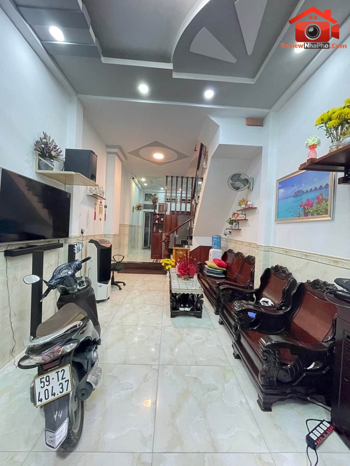 Nhà 3 tầng q.8 hẻm xe hơi tới cửa khu an ninh hàng xóm văn minh – Bán nhà đất Đường Tám Danh – Phường cũ Chánh Hưng Quận 8 – Phường mới Chánh Hưng – Thành phố Hồ Chí Minh 50m2 6.6 tỷ
