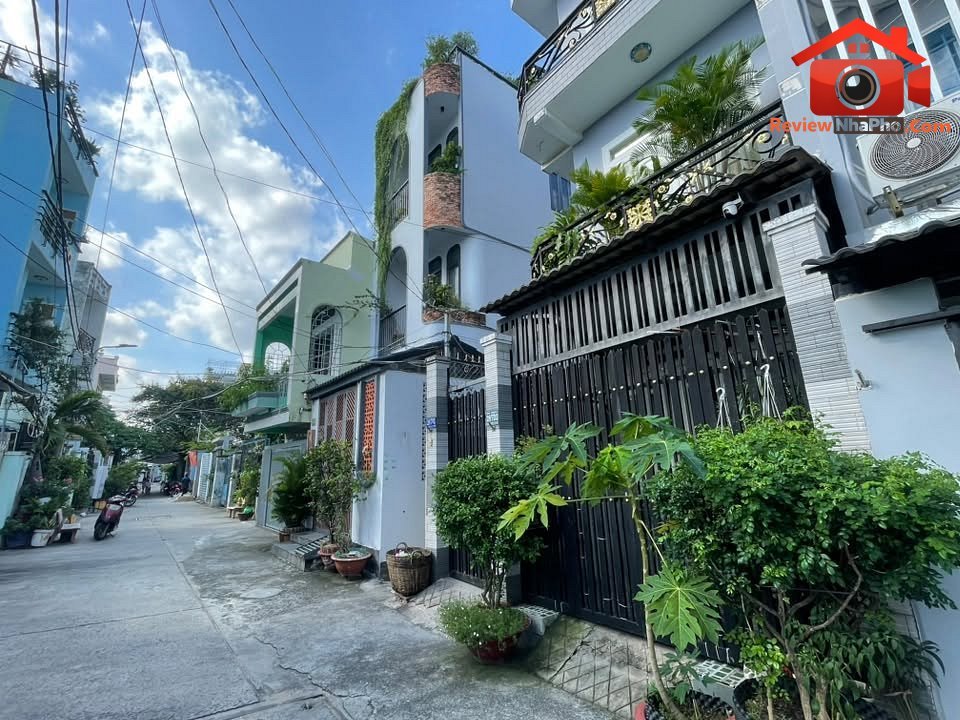 Bán nhà đất Đường Lương Văn Can – Phường cũ 15 Quận 8 – Phường mới 15 – Thành phố Hồ Chí Minh 174m2 11 tỷ