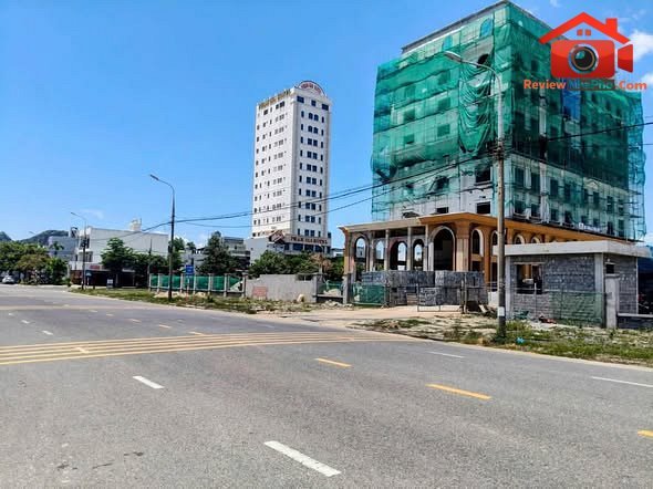 Siêu phẩm góc 2 mặt tiền trục trần quốc hoàn bãi tắm sơn thủy – Bán nhà đất Đường Trần Quốc Hoàn – Phường cũ Hòa Hải – Phường mới Hòa Hải – Thành phố Đà Nẵng 289m2 51 tỷ