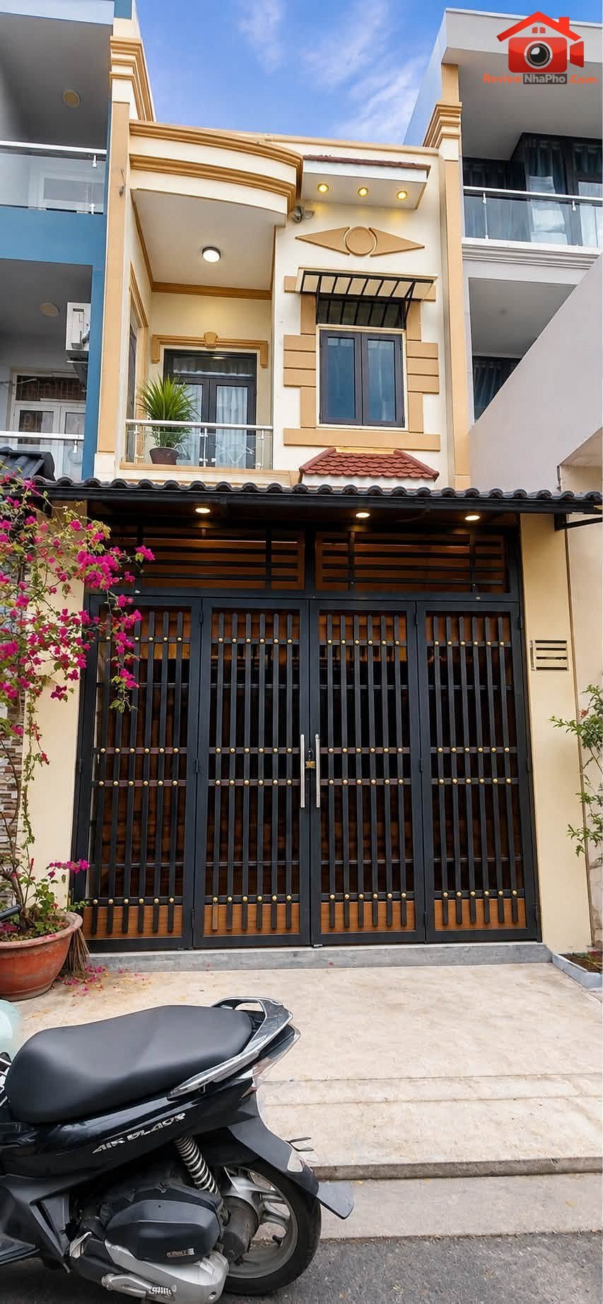 Hiếm có nhà 3 tầng hẻm 9m có lề tân phú – 4x17m vuông a4 – chỉ nhỉnh 7 tỷ Bán nhà đất Đường Hòa Bình – Phường cũ Phú Thạnh Quận Tân Phú – Phường mới Phú Thạnh – Thành phố Hồ Chí Minh